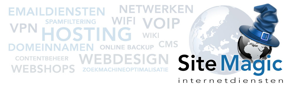 Sitemagic header